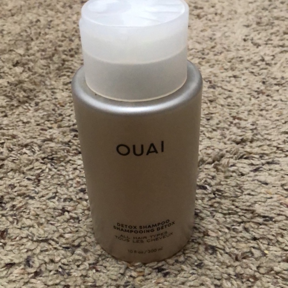 Ouai Detox Shampoo